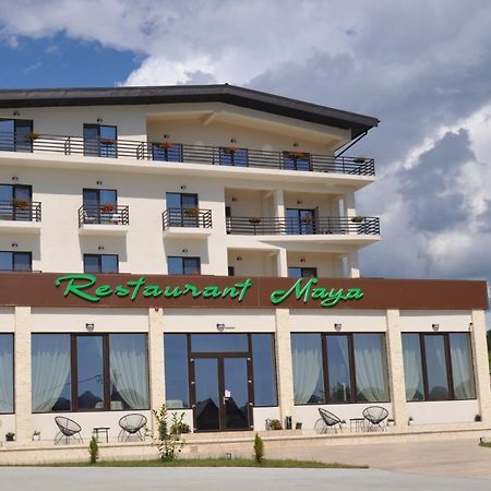 Hotel Maya Horezu Kültér fotó